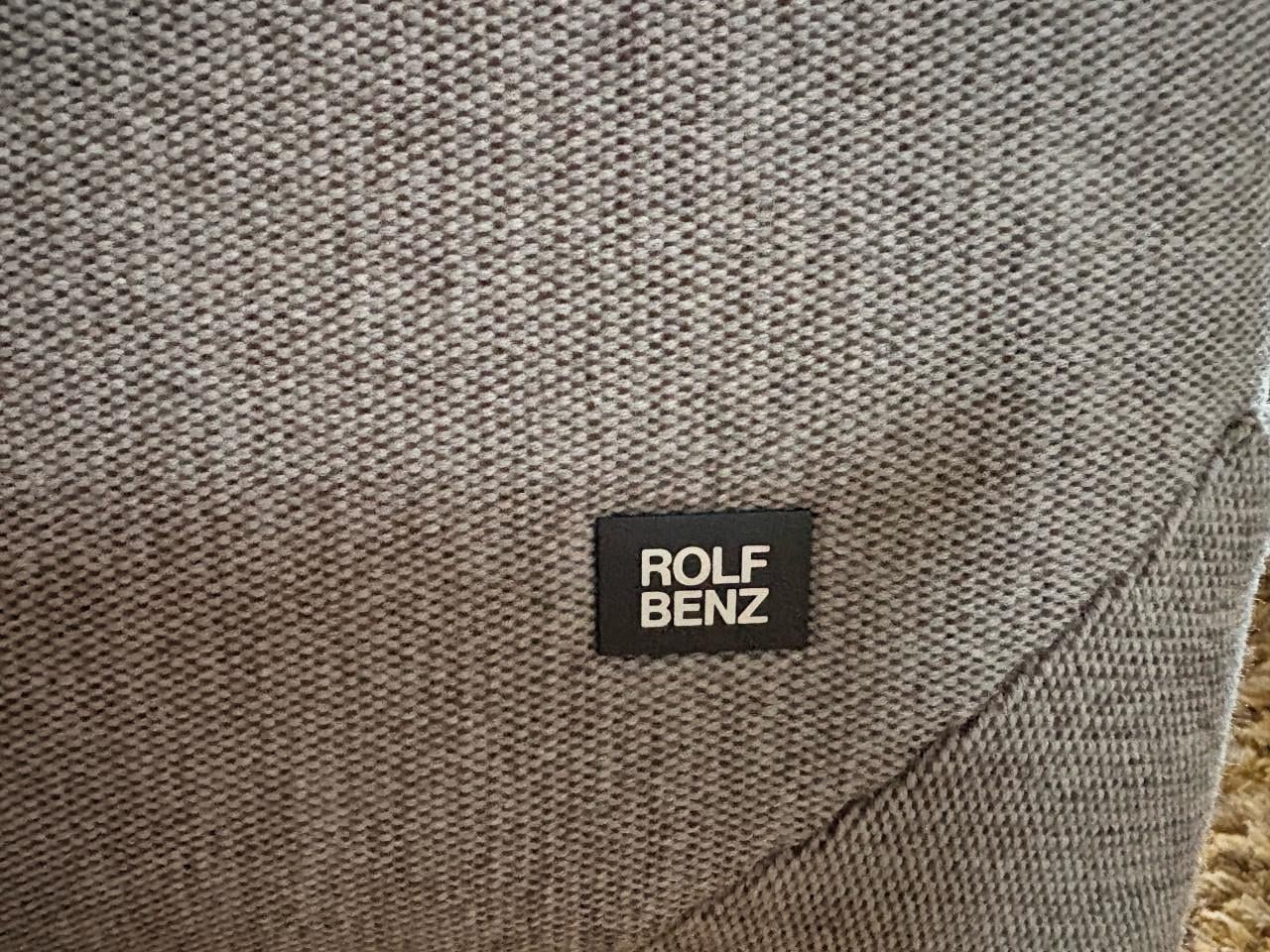 Hoekbank Rolf Benz