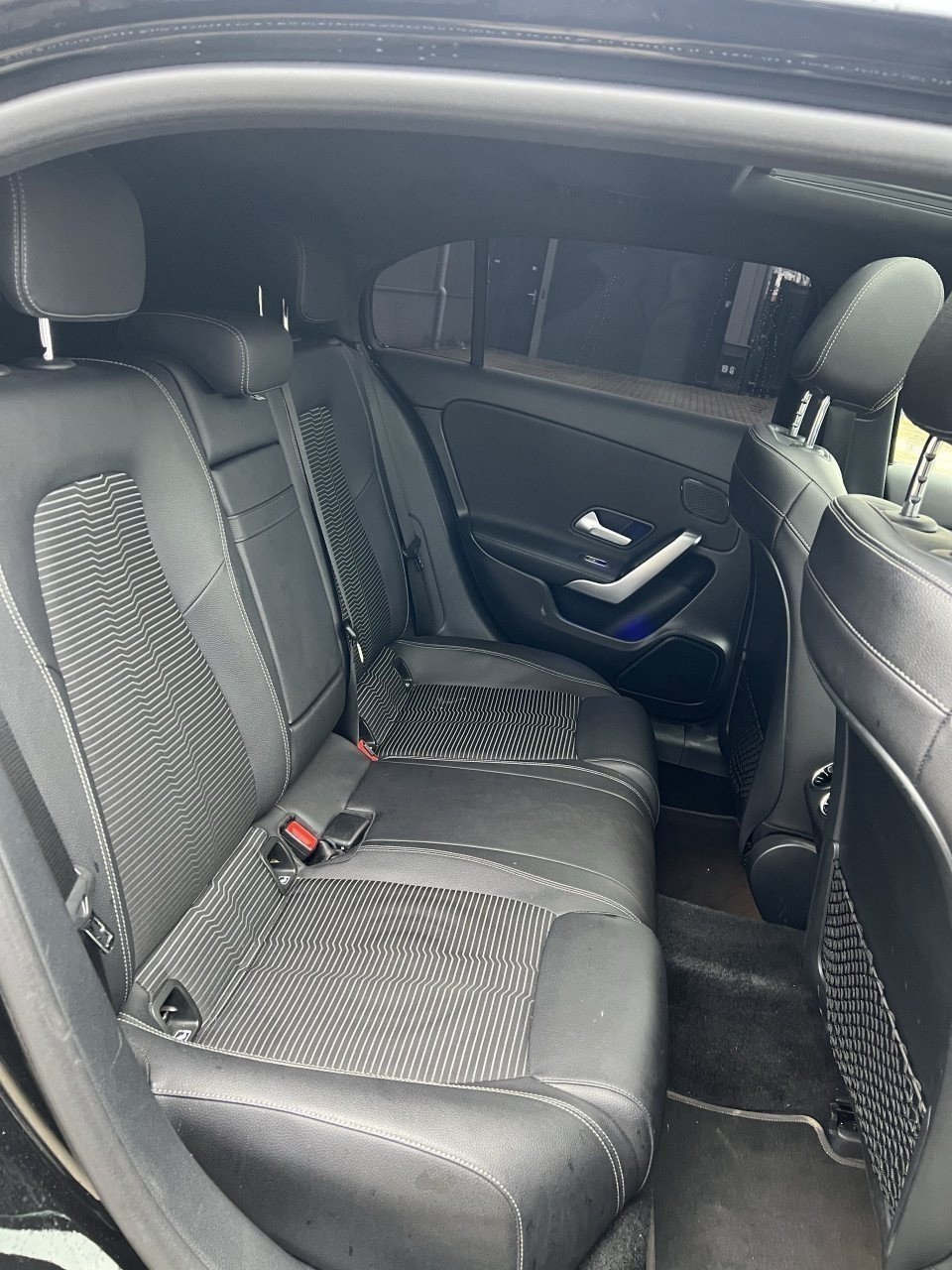 Mercedes-Benz A-klasse 200 Launch Edition Premium Plus