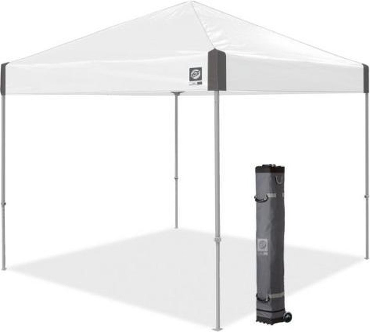 E-Z UP Ambassador Partytent 3 x 3 m