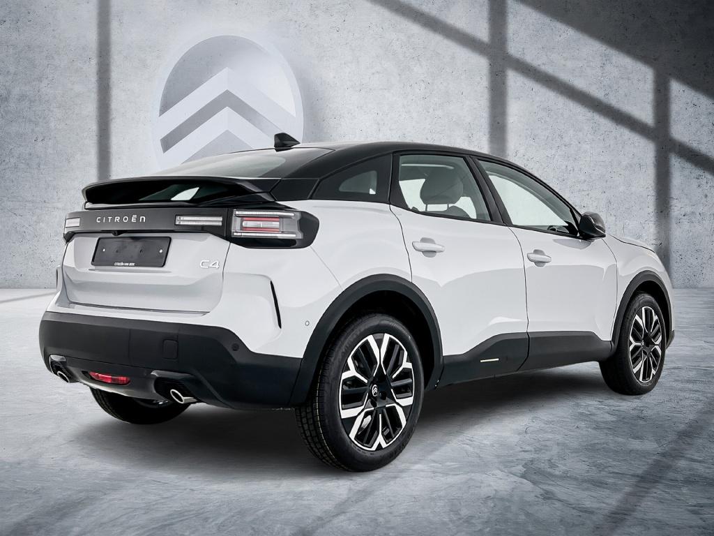 Citroen C4 hybrid 145pk automaat business | rijklaar | stoelverwarming | na