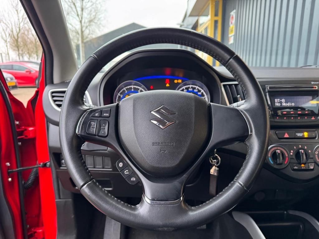 Suzuki Baleno 1.2 exclusive