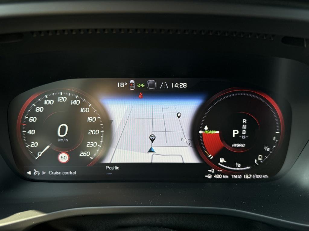 Volvo XC40 t5 262pk recharge bright| adap.cruise| 360camera| h&k sound