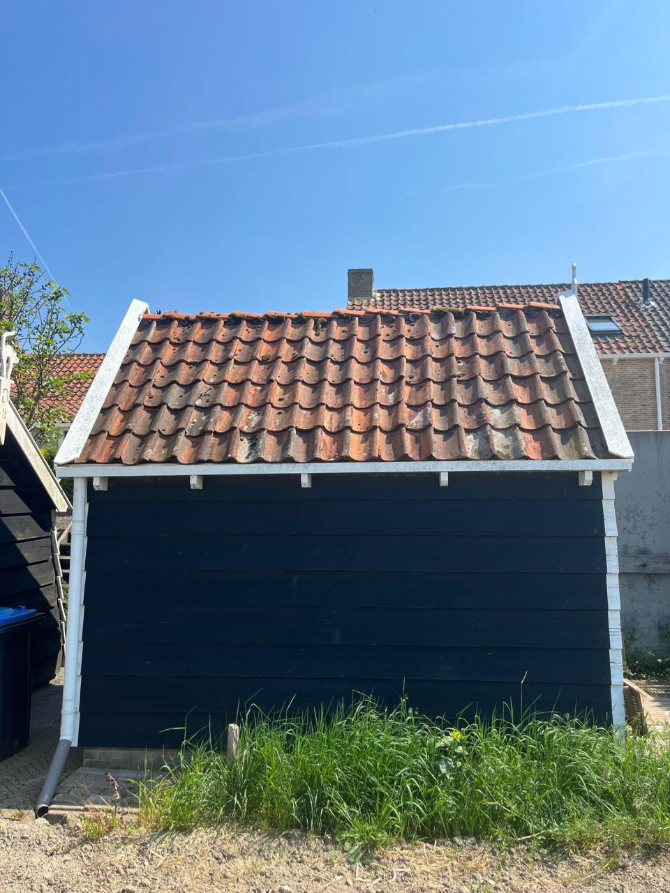 Gratis af te halen – zelf demonteren