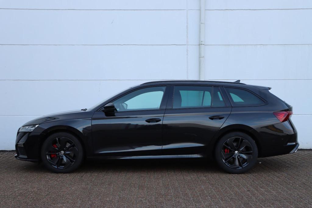 Skoda Octavia combi rs 2.0 tsi 245pk dsg7