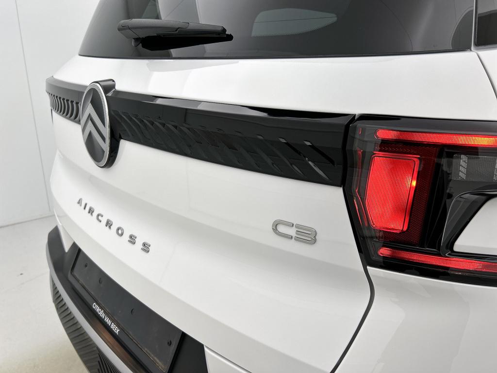 Citroen C3 Aircross 100pk plus | rijklaar | camera | apple carplay | advanc