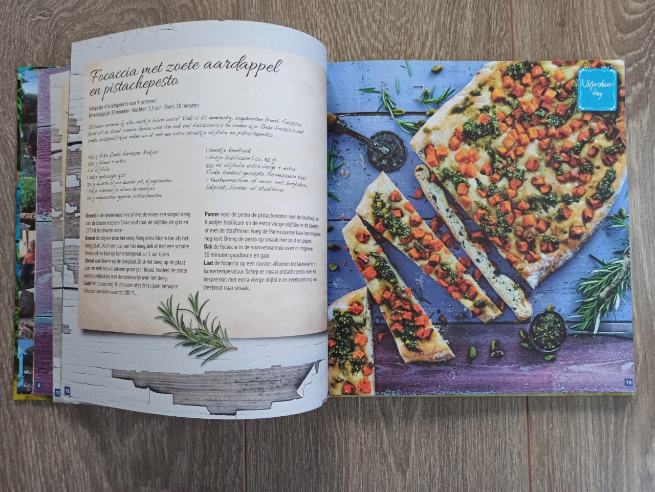 4 kookboeken van Aviko