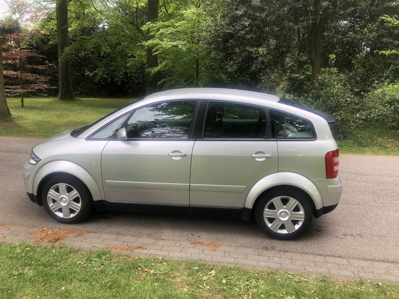 Audi a2