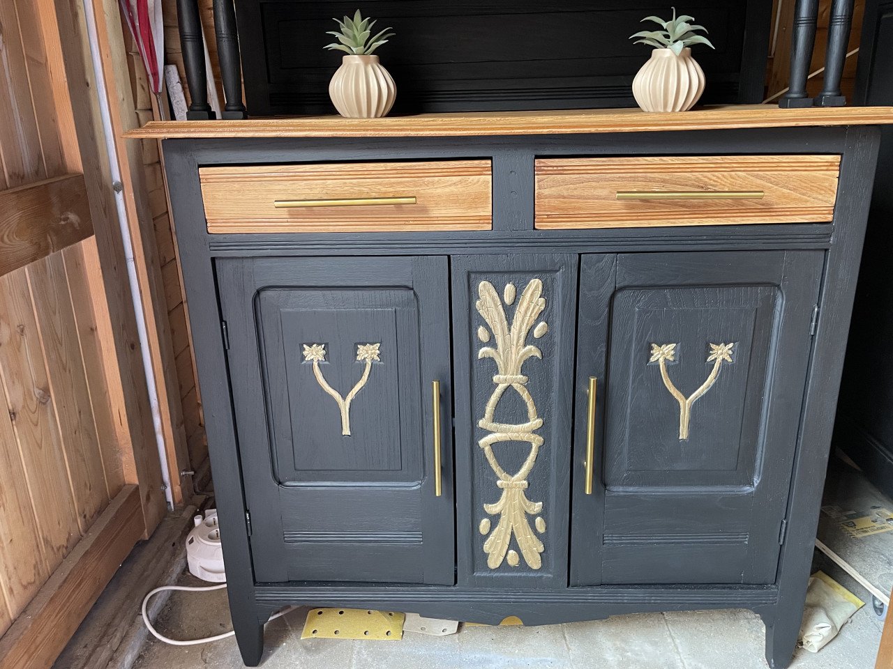 Te Koop Vintage Buffetkast