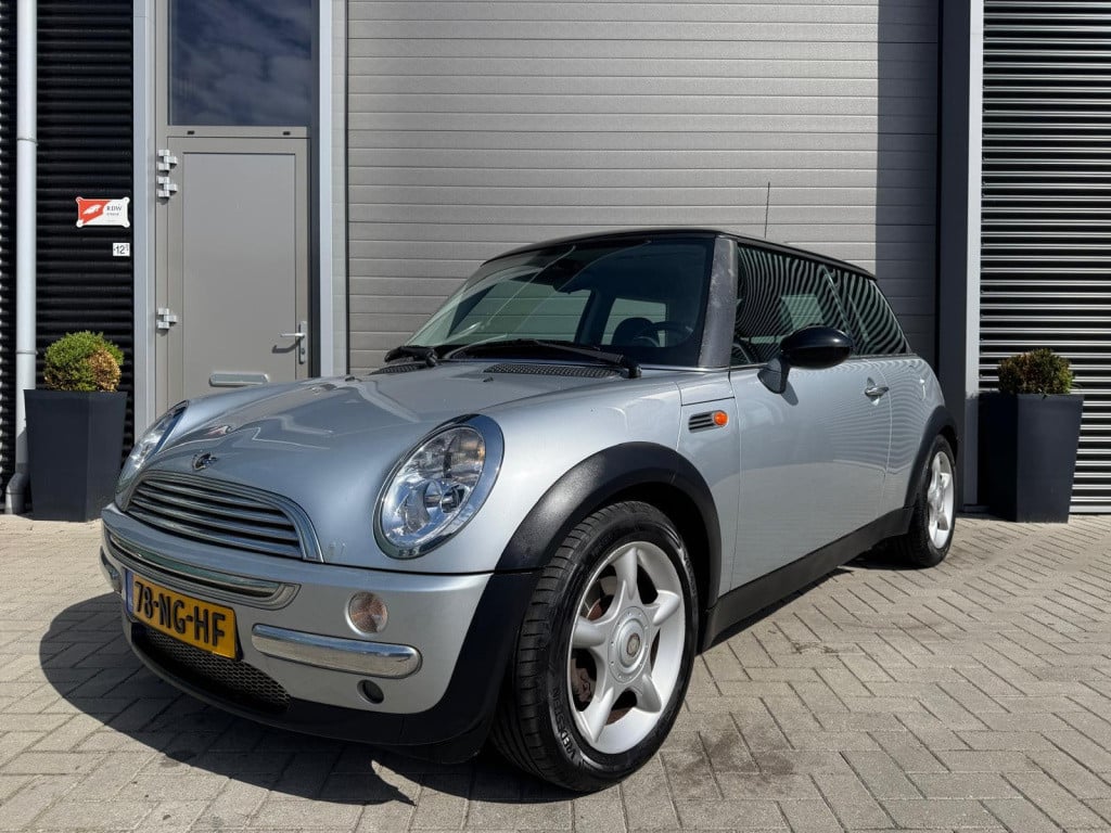 Mini Cooper mini 1.6 chili/inruilkoopje/