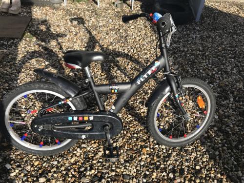 Pegasus Kids Fiets 18 inch