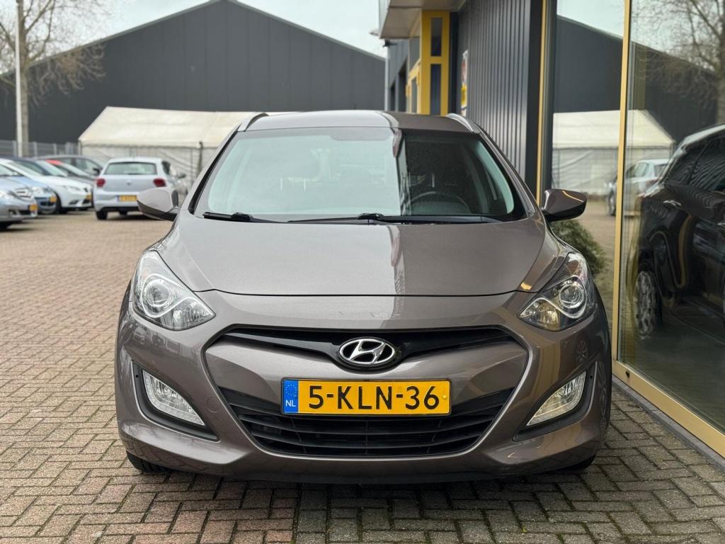Hyundai I 30 wagon 1.6 gdi i-motion