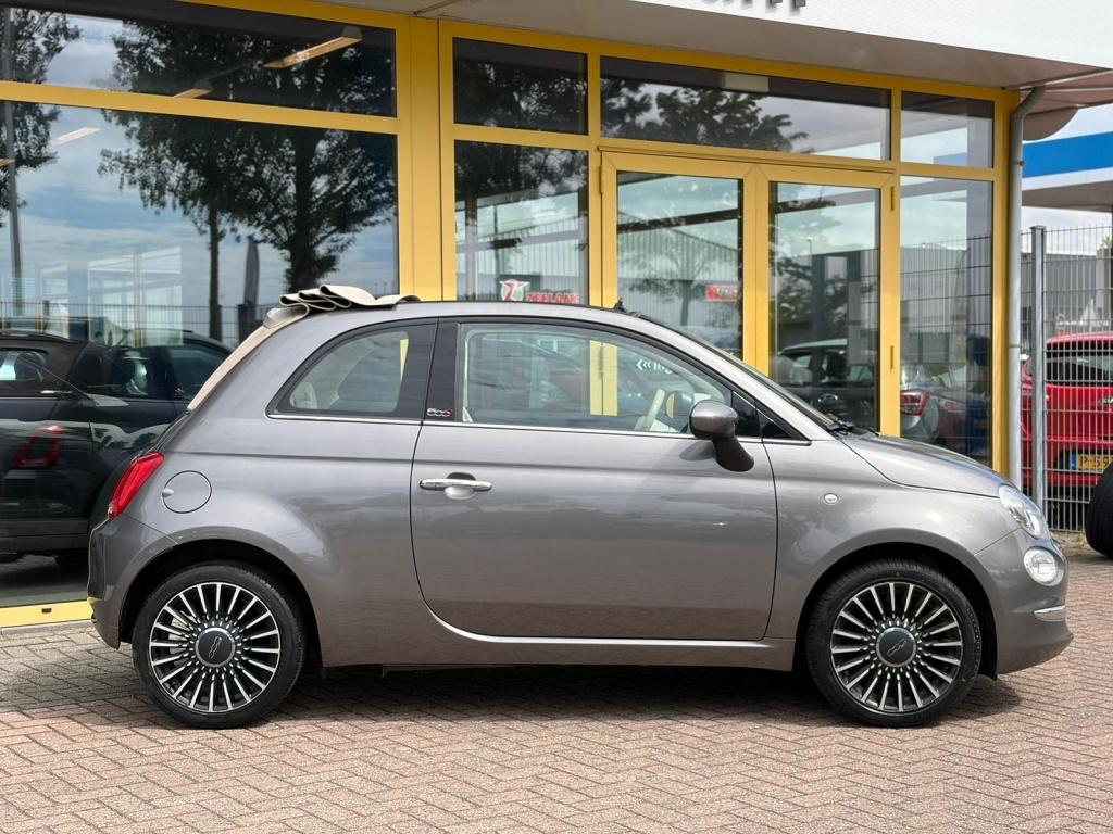 Fiat 500 C 0.9 twinair t lounge