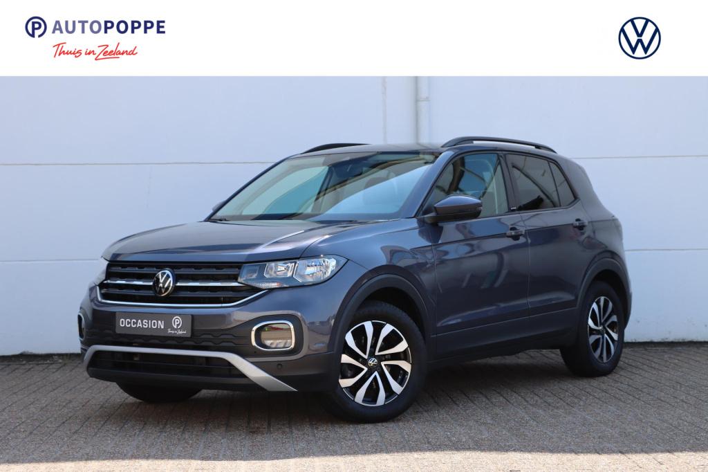 Volkswagen T-cross 1.0 tsi life business 110pk dsg7