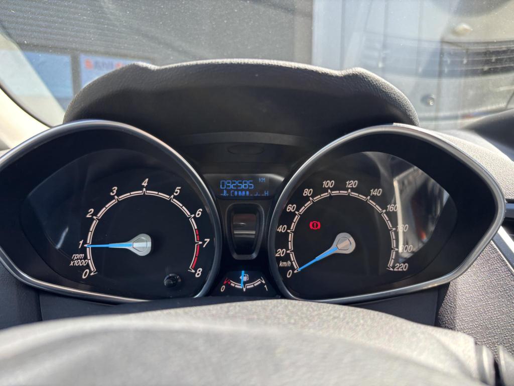 Ford Fiesta 1.0 style