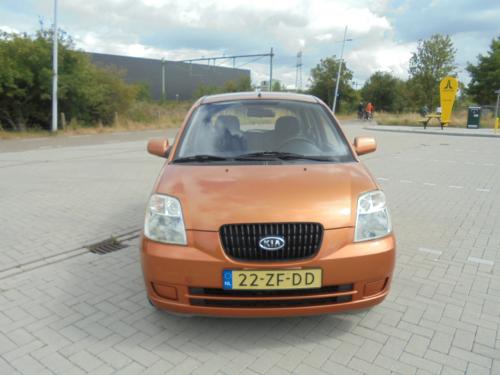 Pikanto 1.0I Leuke nette zuinige auto in verbruik en de algemene kosten