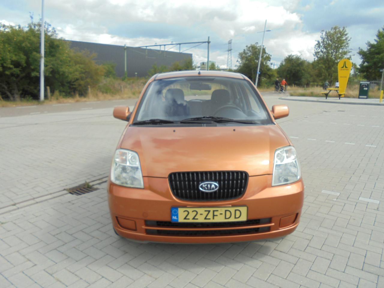 Pikanto 1.0I Leuke nette zuinige auto in verbruik en de algemene kosten