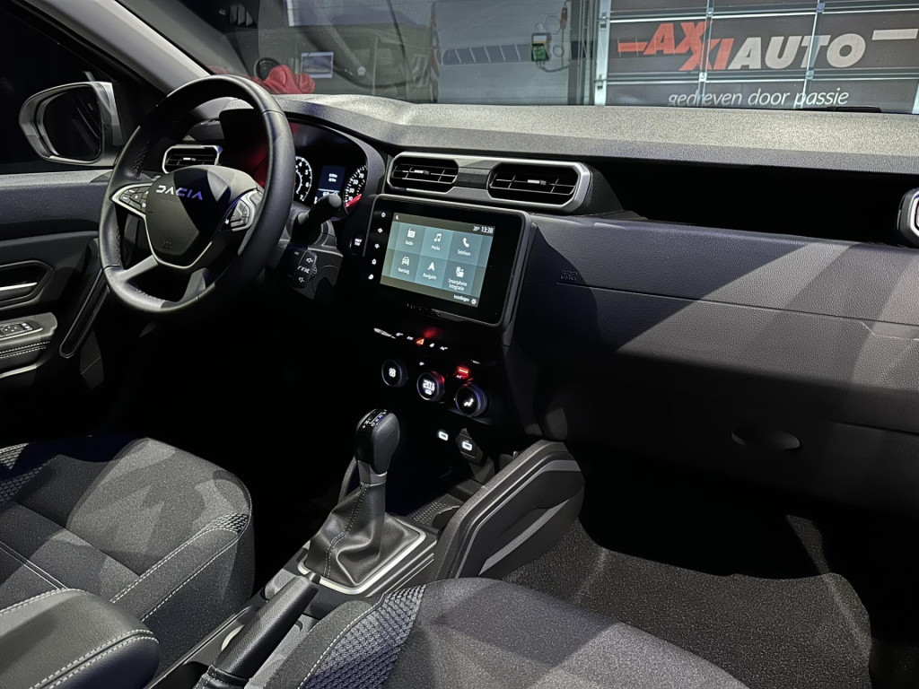 Dacia Duster 1.3 tce 150 extreme *led*navi*camera*trekhaak*
