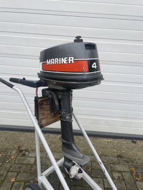 Mariner 4 PK kortstaart buitenboordmotor