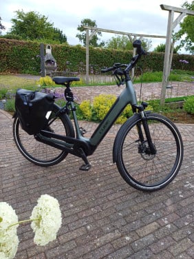 E-bike Cube Supreme Pro