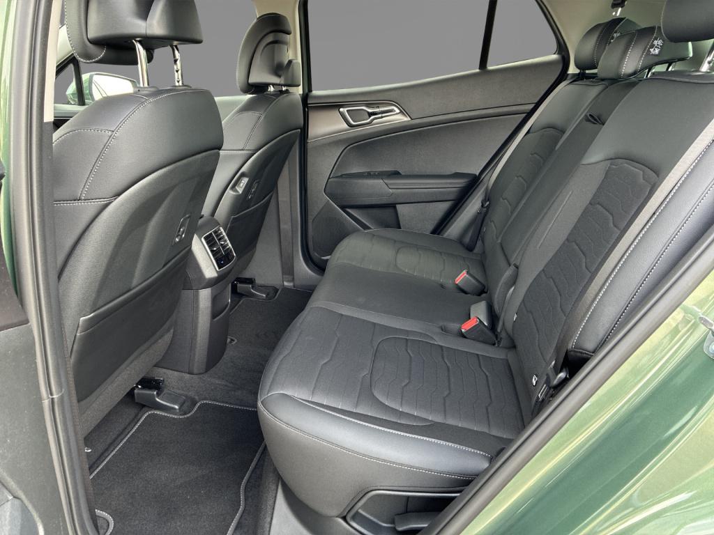 Kia Sportage 2.0i-16v | uit voorraad leverbaar | stoel- en stuurverwarming 