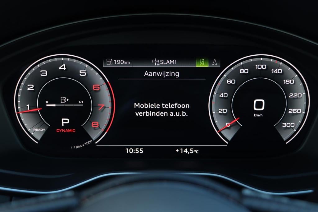 Audi A4 limousine 35 tfsi s edition 150pk s-tronic