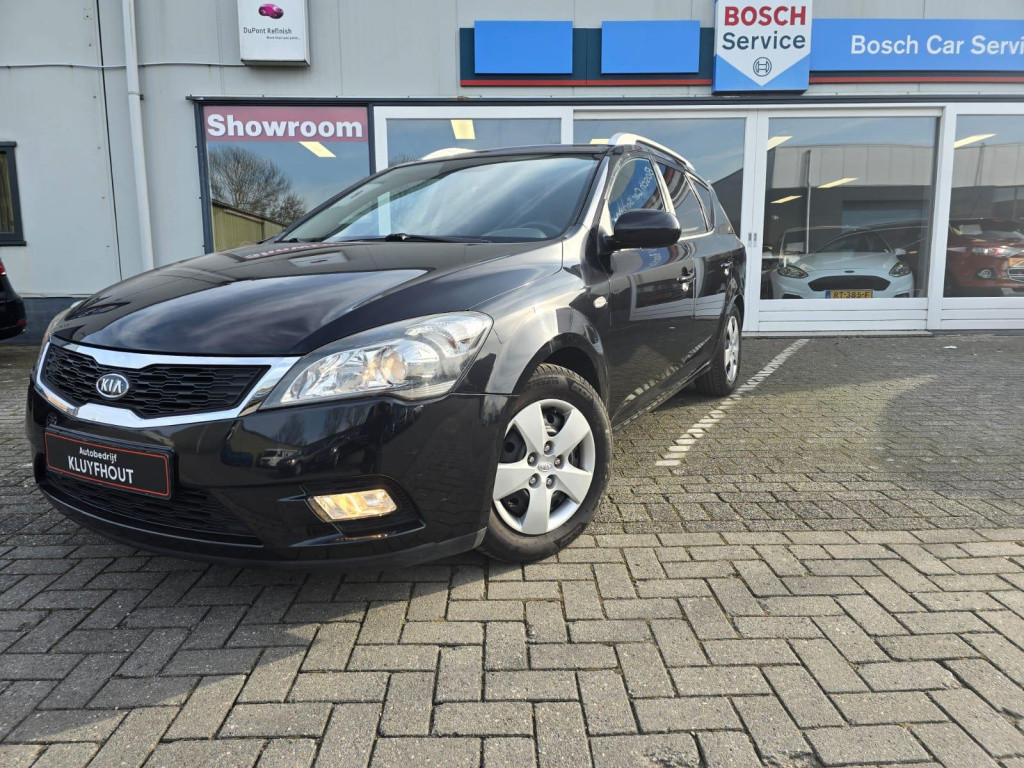 Kia Cee'd sporty wagon 1.6 cvvt x-tra