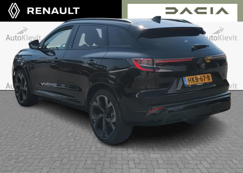 Renault Austral 1.2 e-tech full hybrid 200 techno esprit alpine - demo/ / e