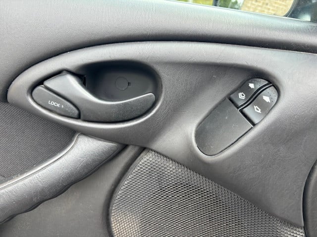 Ford Focus Wagon 1.8 TDCi Grijs kenteken Airco Bedrijfswagen
