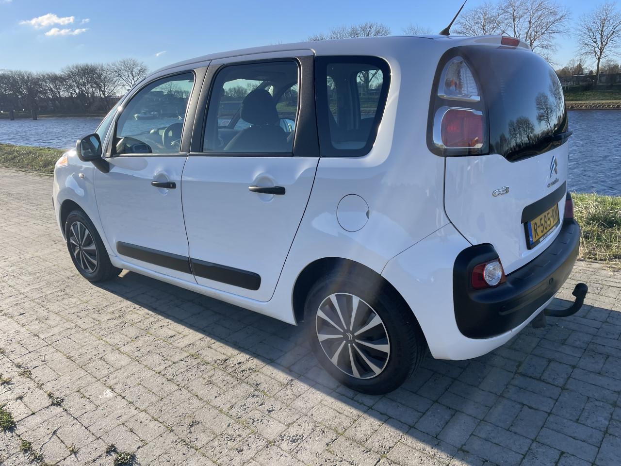 Citroen c3 picasso 1.2 pure tech 80000km