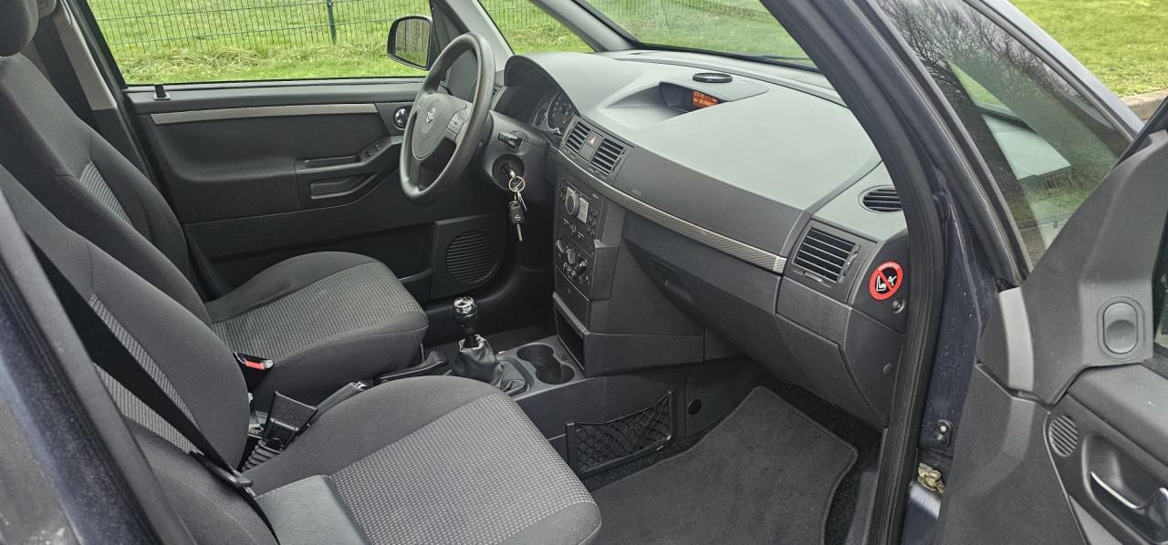 Opel Meriva 1.6-16V Temptation 2 De Eigenaar!! Zeer Nette Auto!!