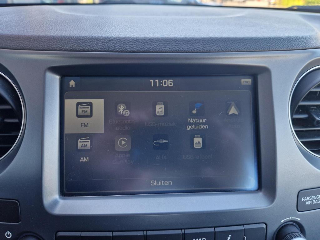 Hyundai I 10 1.0i go! 2017