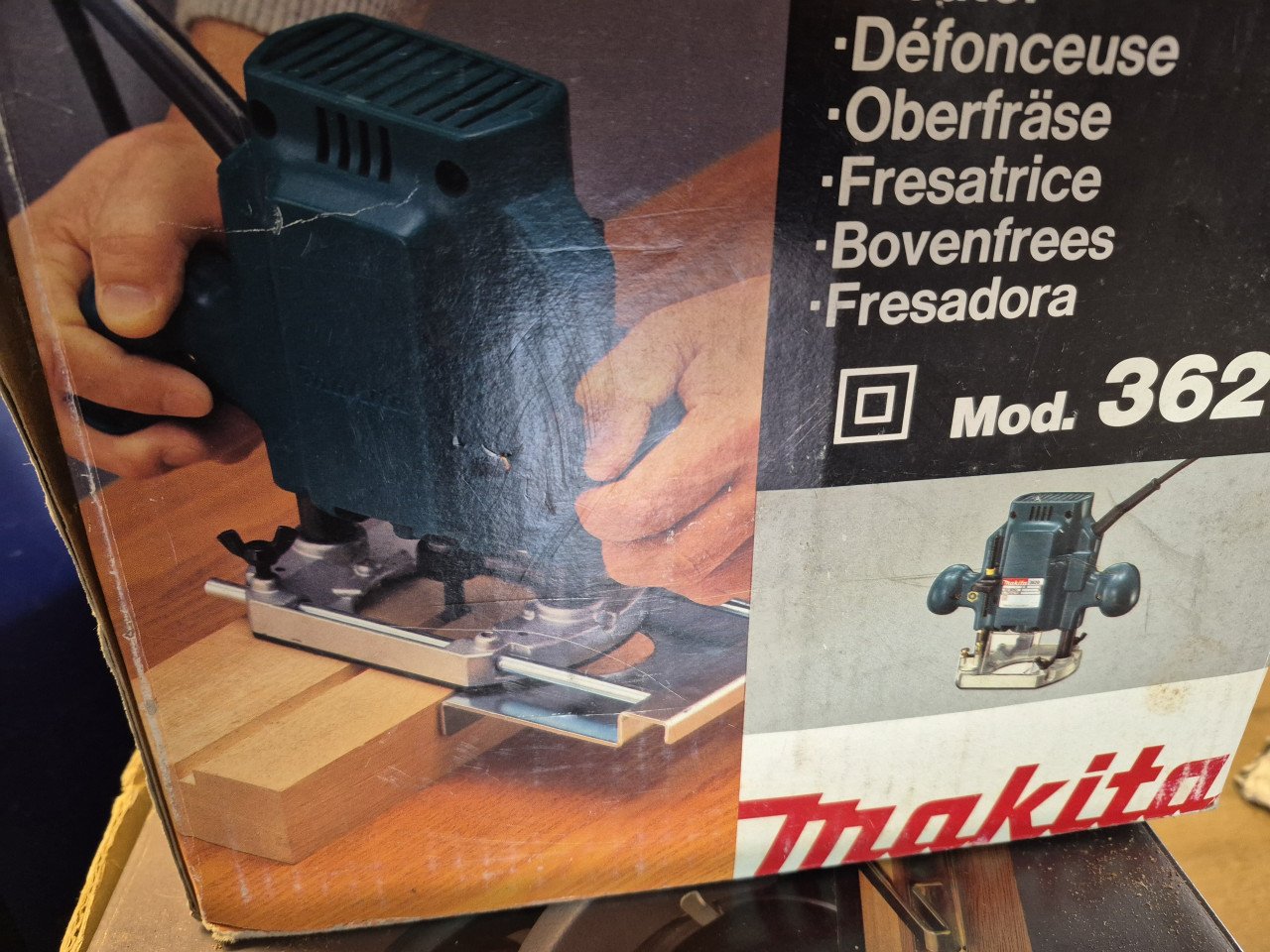 Makita gereedschap