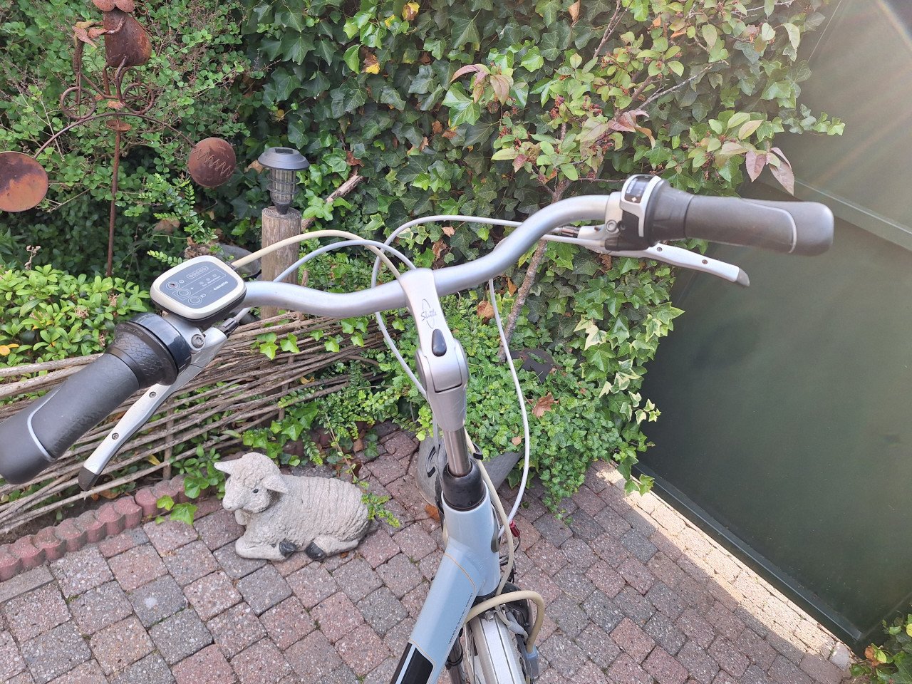 Elektrische fiets Gazelle