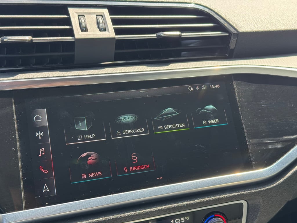 Audi Q3 35 tfsi advanced * panoramadak * matrix led * 360 camera