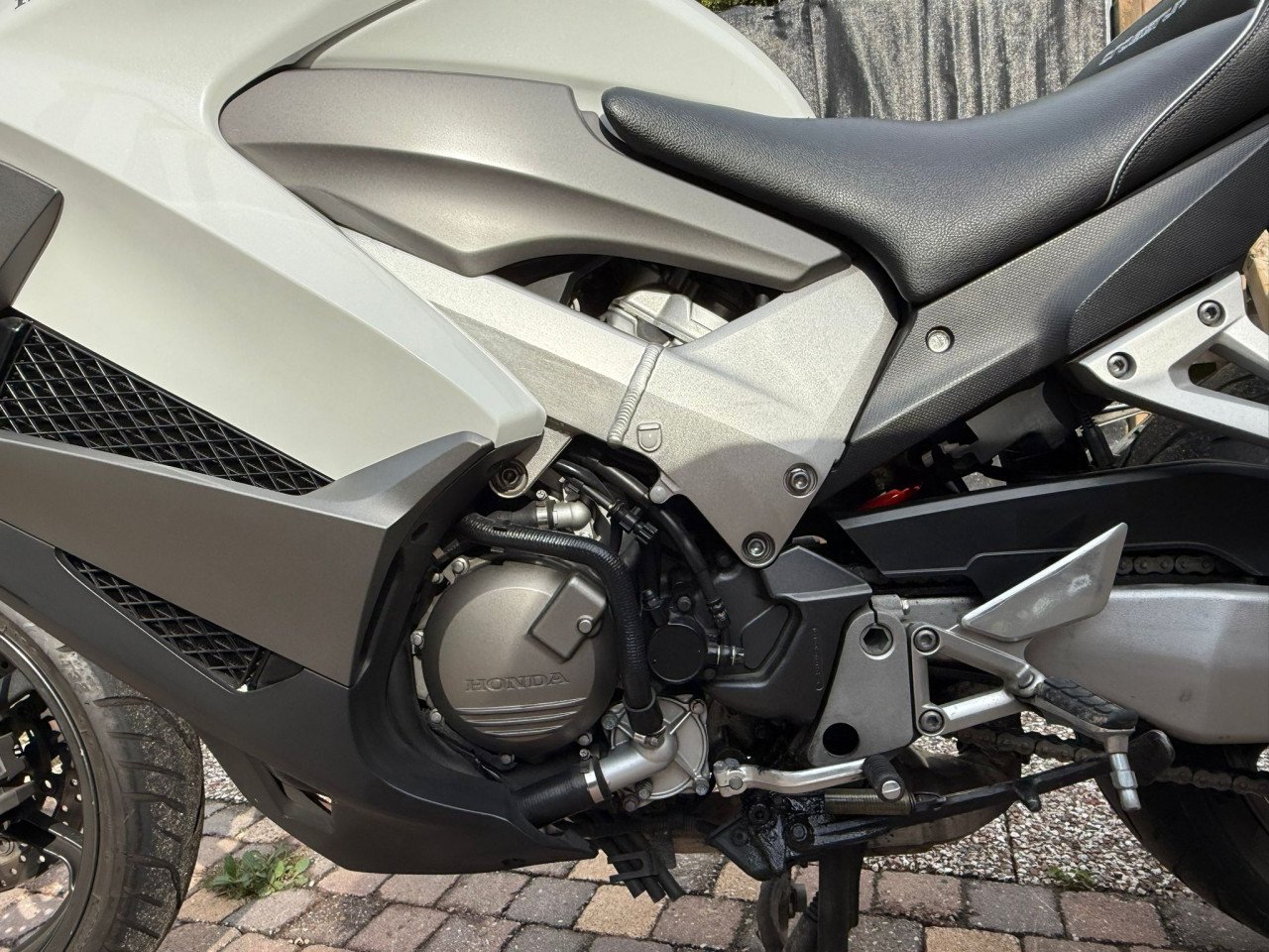 Honda vfr 800 x crossrunner - Topstaat, klaar voor avontuur!