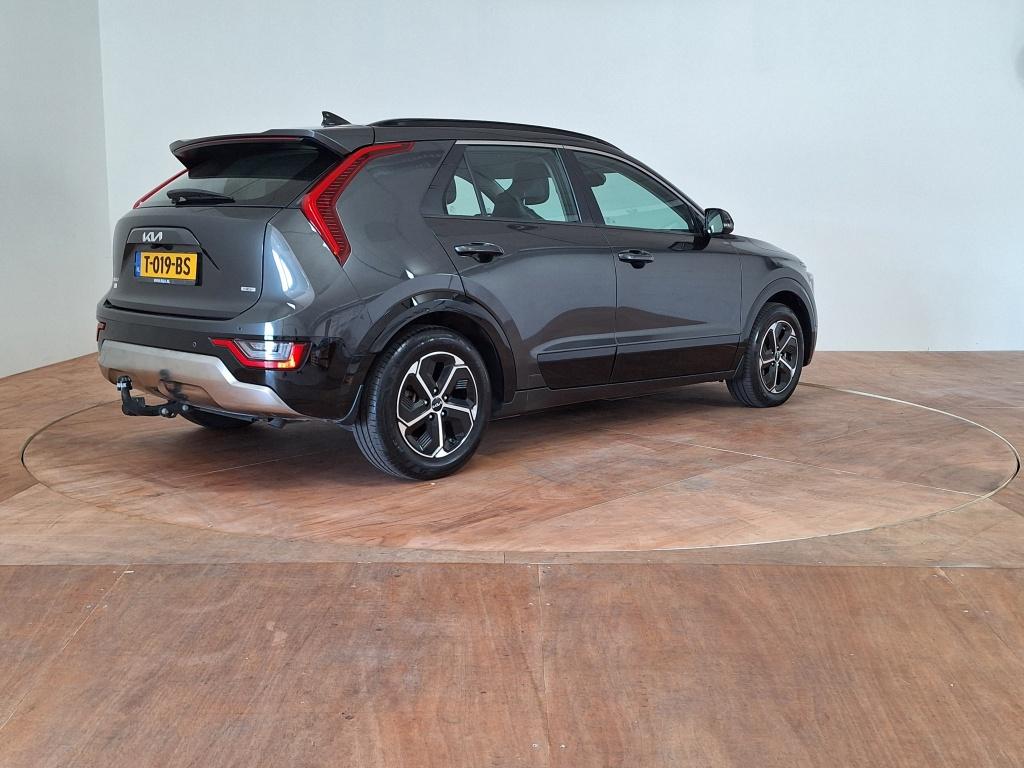 Kia Niro 1.6 gdi h. dynamicline | trekhaak | stoel/stuurwielverwarming