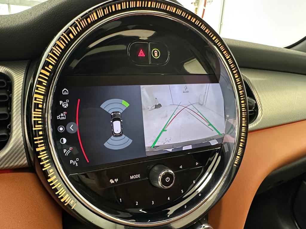 Mini 5-deurs 2.0 cooper s mini yours | cognac leder | harman/kardon | panor