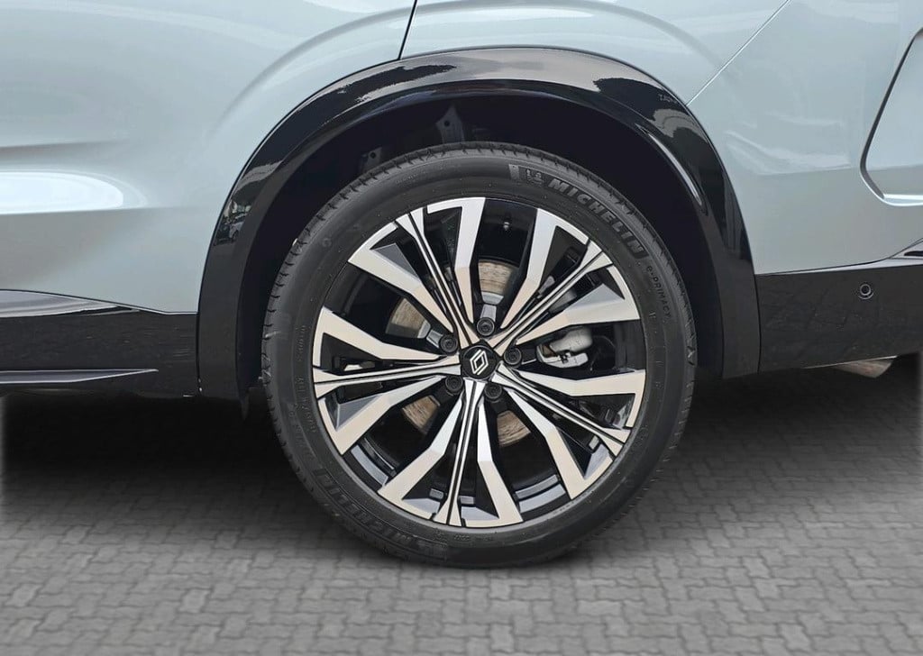 Renault Espace e-tech full hybrid 200 iconic 5p. / solarbay / matrix-led / 