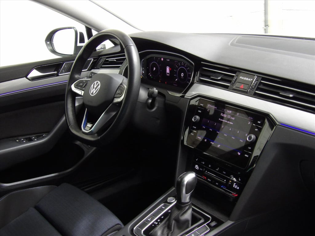 Volkswagen Passat 1.4 tsi phev 218pk dsg gte business