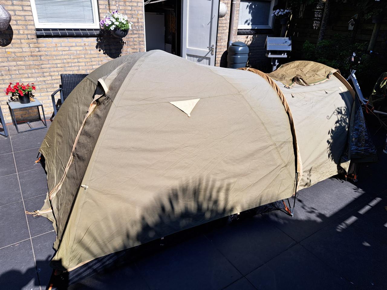 Outdoor Tent
