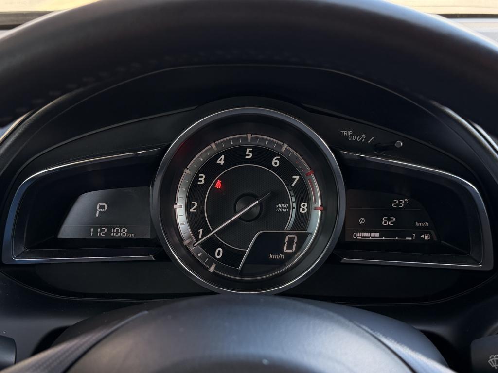 Mazda Cx-3 2.0 skyactiv-g 120 gt-m | cruise | leder | lane assist | hud | k