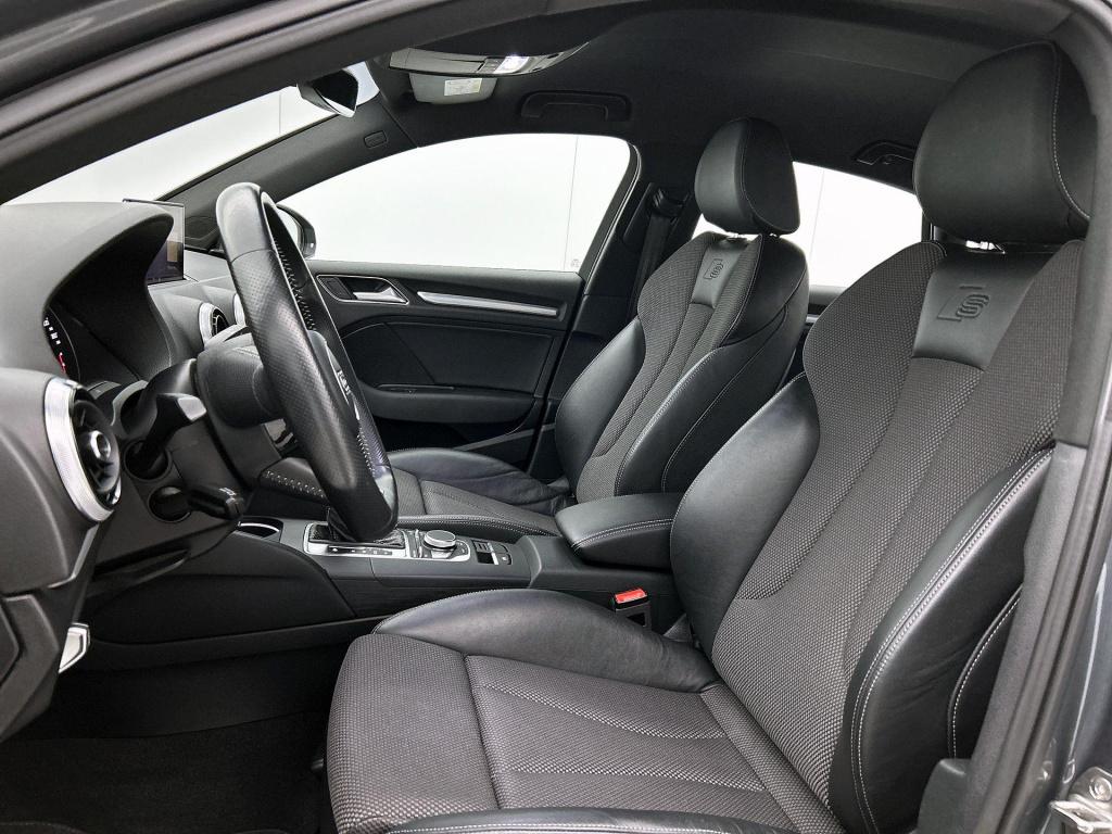 Audi A3 limousine 1.0 tfsi sport s line edition