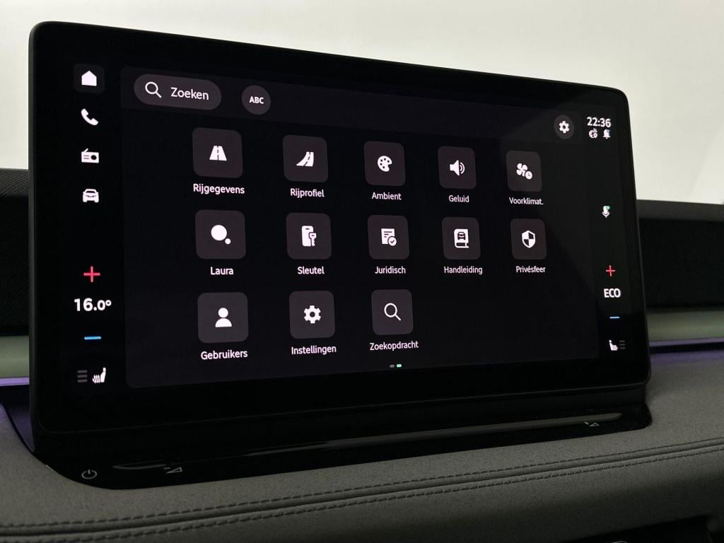 Skoda Epiq hero elektromotor 155 kw / 211 pk hatchback elektr