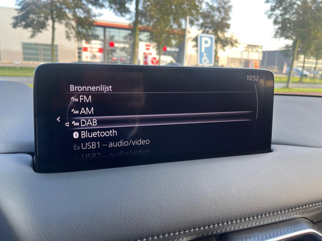 Mazda Cx-5 2.0 e-skyactiv-g m hybrid 165 homura|schuif-/kanteldak|trekhaak|