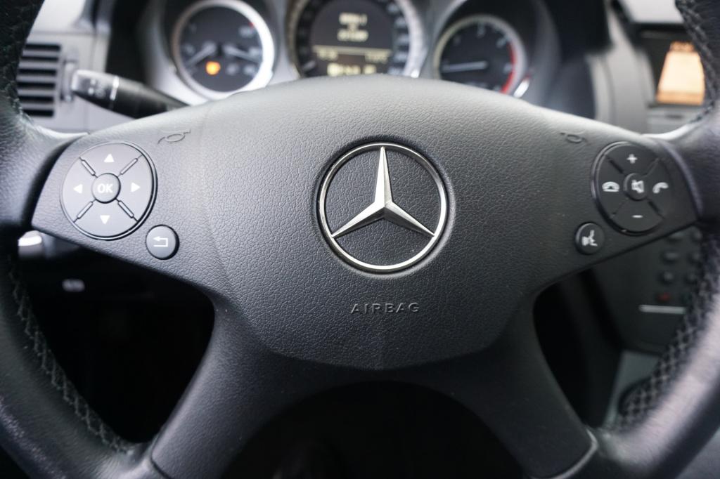 Mercedes-Benz C-Klasse 180 cdi blueefficiency business class avantgarde cli