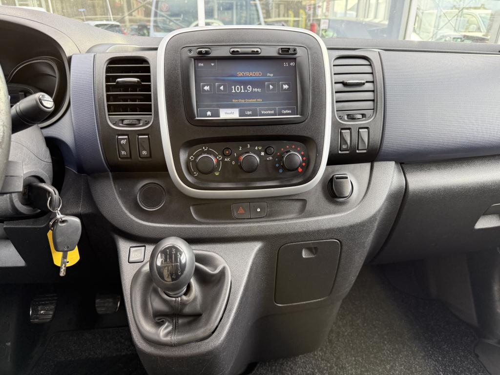 Opel Vivaro 1.6 cdti l2h1 edition | nl-auto | navi | camera | trekhaak | cr