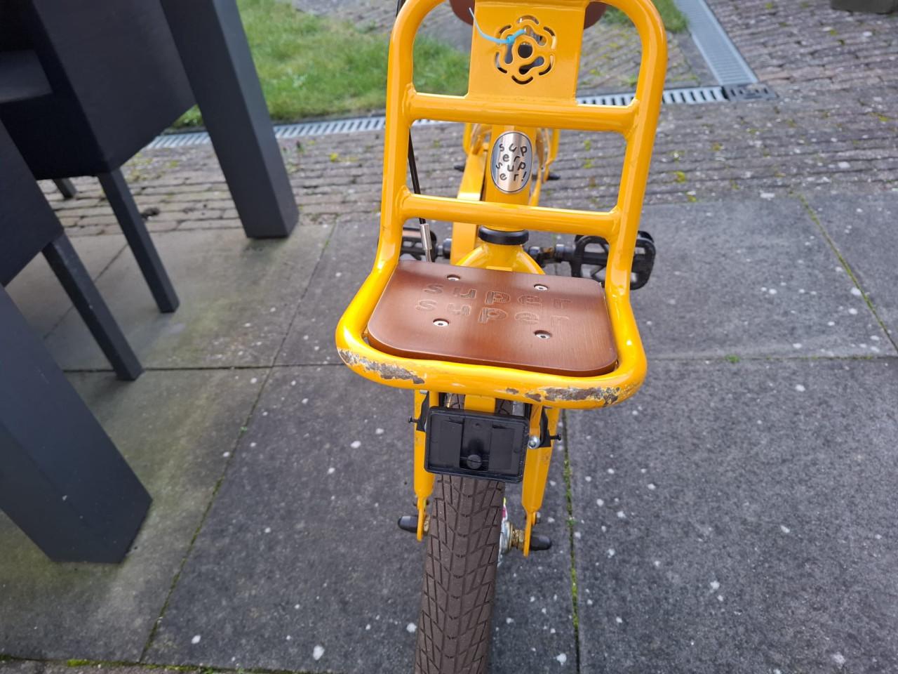 Super Super kinderfiets 16 inch