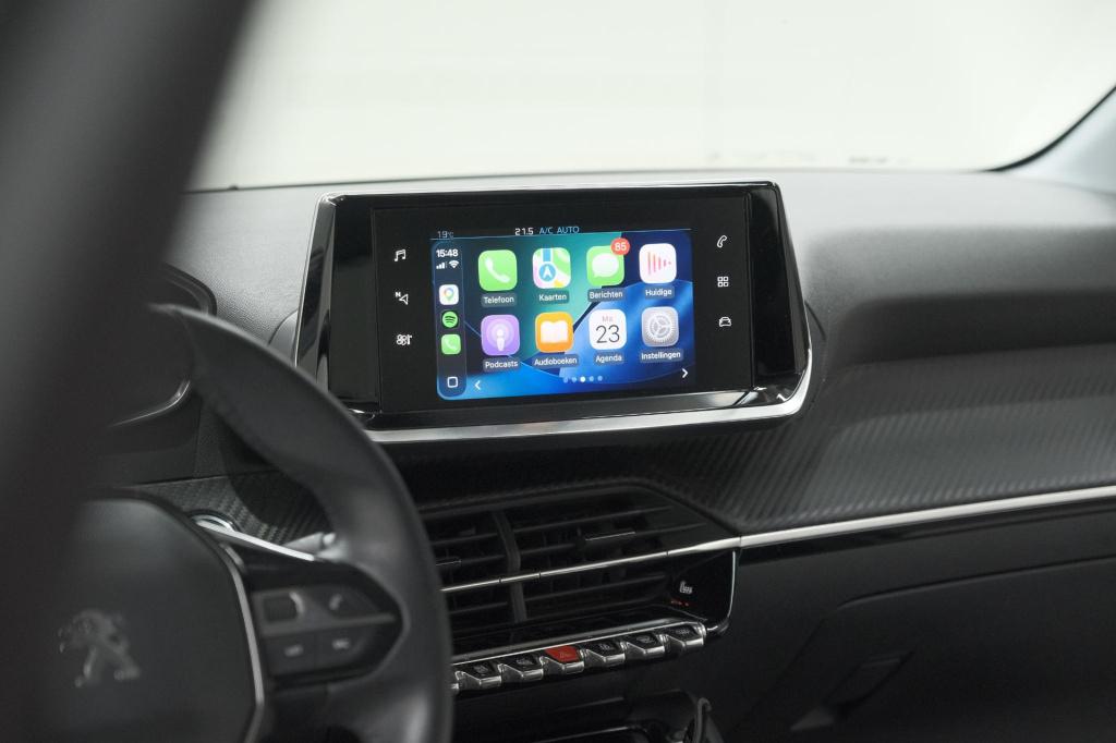 Peugeot 208 puretech 100 allure pack | parkeersensoren | apple carplay | st