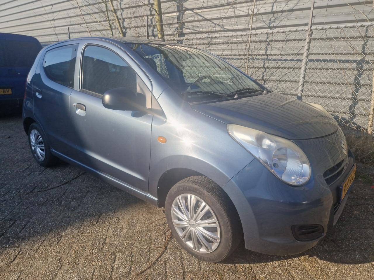 Suzuki Alto 1.0 Comfort