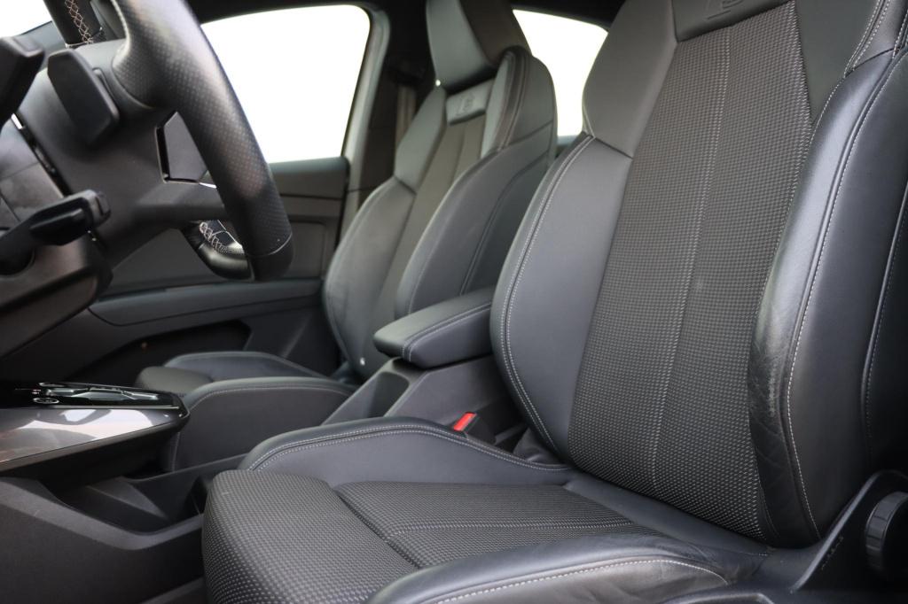 Audi Q4 E-tron sportback 40 s edition 77 kwh 204pk